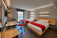 City Express Plus by Marriott Guadalajara Palomar Hôtels à : Los Gavilanes