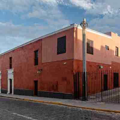 Hampton by Hilton Arequipa Hotel Exterior
