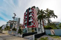 Hanna Praia Hotel - Florianópolis Hotell i Canasvieiras