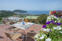 Hotel Villa Sirena - Thermae & Spa Hotels in Lacco Ameno