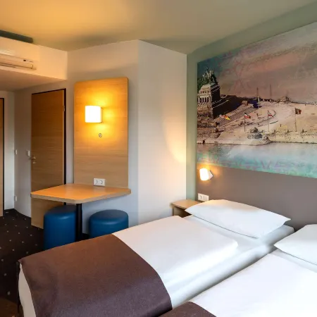 B&B HOTEL Koblenz-City