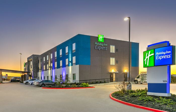 Holiday Inn Express SAN ANTONIO EAST - I-10 by IHG