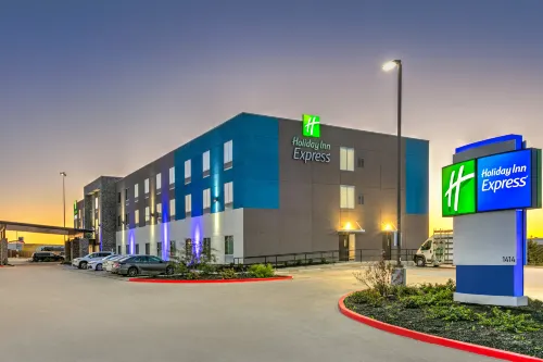 Holiday Inn Express SAN ANTONIO EAST - I-10 by IHG