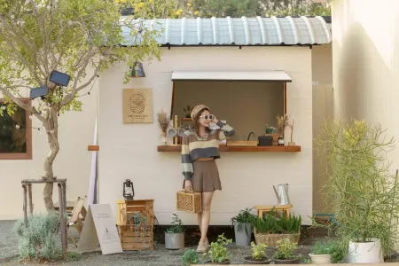 Thunwa the Campsite Отели в г. Кхао-Кхо