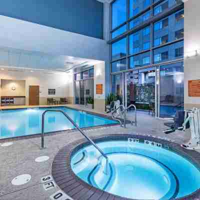 Embassy Suites by Hilton Houston Energy Corridor Fitness & Recreational Facilities