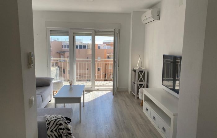 Apartment to 100m of the Beach