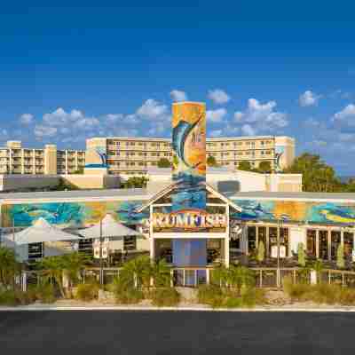 RumFish Beach at TradeWinds Hotel Exterior
