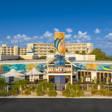 RumFish Beach at TradeWinds