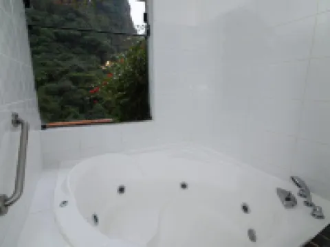 ティエラ ビバ マチュ ピチュ ウルバンバのホテル