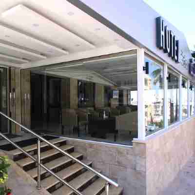 360 Hotel by Fhm Hotel Exterior