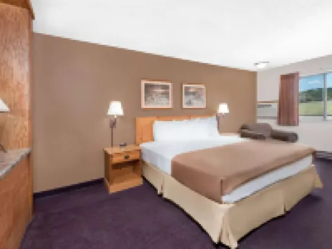 Super 8 by Wyndham Chamberlain SD Hoteles en Chamberlain