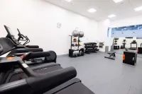 DoubleTree by Hilton Calgary North - Gym