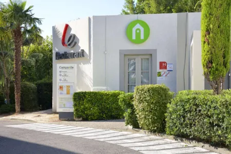 Campanile Prime - Aix En Provence - Pont De L'arc
