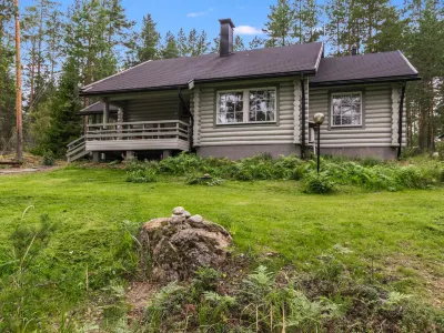 Lahukka 鄰近Viewing Platform in Puumala的酒店