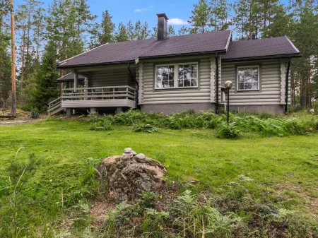 Lahukka Отели в г. Puumala