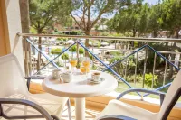 Hipotels Barrosa Garden - parcheggio