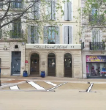 Au Nouvel Hôtel