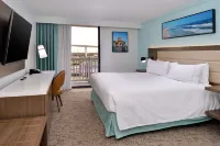 DoubleTree by Hilton Corpus Christi Beachfront - balcony