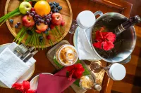 Hilton Seychelles Northolme Resort & Spa - breakfast