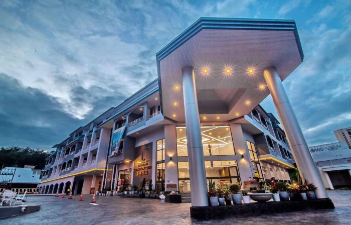 Grandview Landmark Betong Hotel