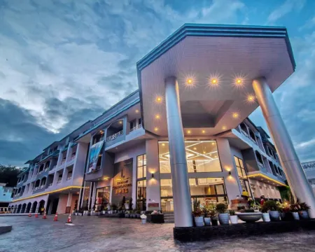 Grandview Landmark Betong Hotel Hotels in Betong