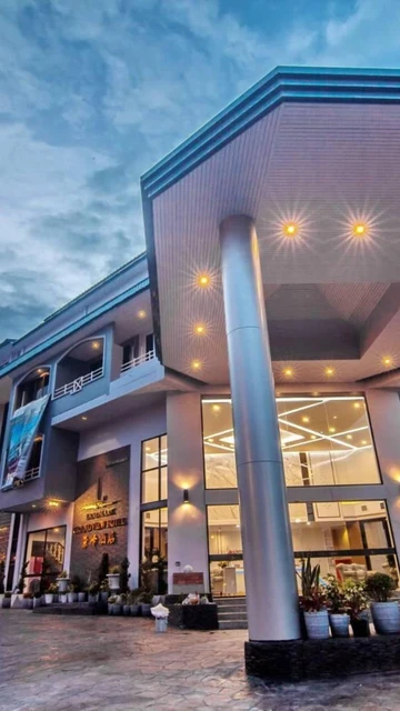 รูปภาพของGrandview Landmark Betong Hotel