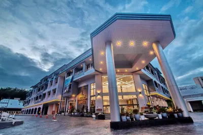 Grandview Landmark Betong Hotel Hotels near Keng Hut Jee Yala Shrine