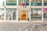 Hotel Villa Maria Các khách sạn ở Cesenatico