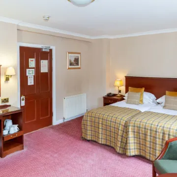 Alexandra Hotel Отели в г. Форт-Уильям