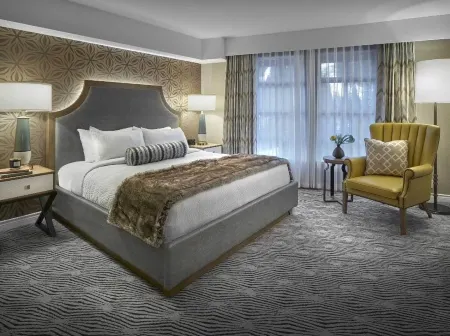 Sun Peaks Grand Hotel & Conference Centre Отели в г. Чейз