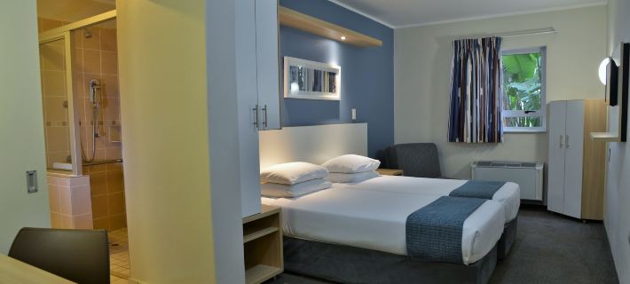 Road Lodge Cape Town International Airport Hotele w: Kapsztad