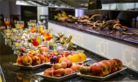 Hotel Avenida - breakfast