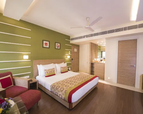 Hotel Bawa Suites Hotels near Khar