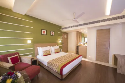 Hotel Bawa Suites Hotel dekat Khar Gymkhana
