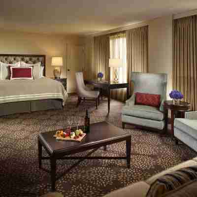 オムニ ラス コリナス ホテル Rooms