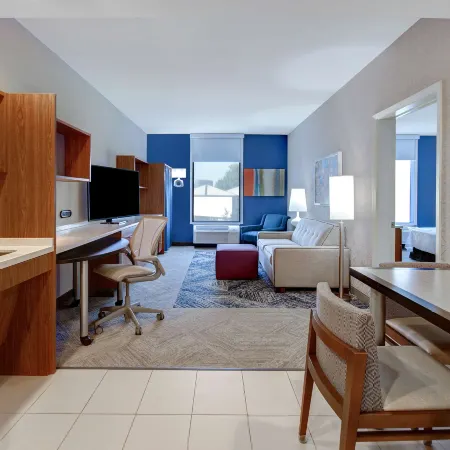 Home2 Suites by Hilton Dallas-Frisco