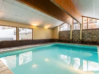 Les Chalets du Galibier - spa