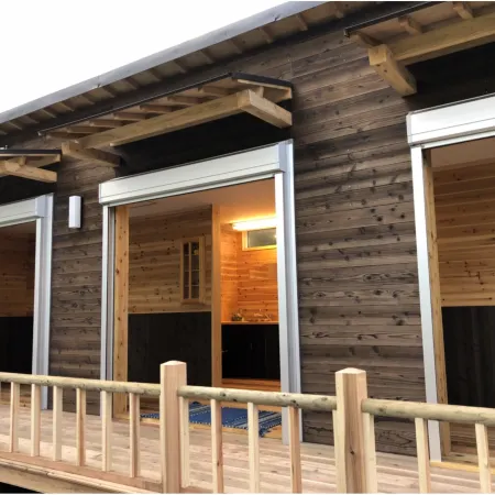 Kujuhanakoen Campingresort Hanatohoshi