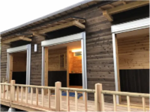 Kujuhanakoen Campingresort Hanatohoshi Hotels near Kuju Flower Park