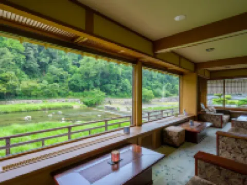 旅館大橋 三朝町酒店