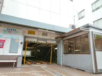冷泉閣ホテル川端 - 駐車場