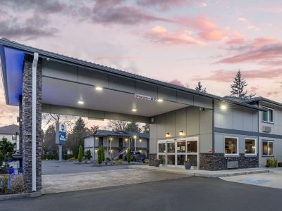 Best Western Inn of Vancouver