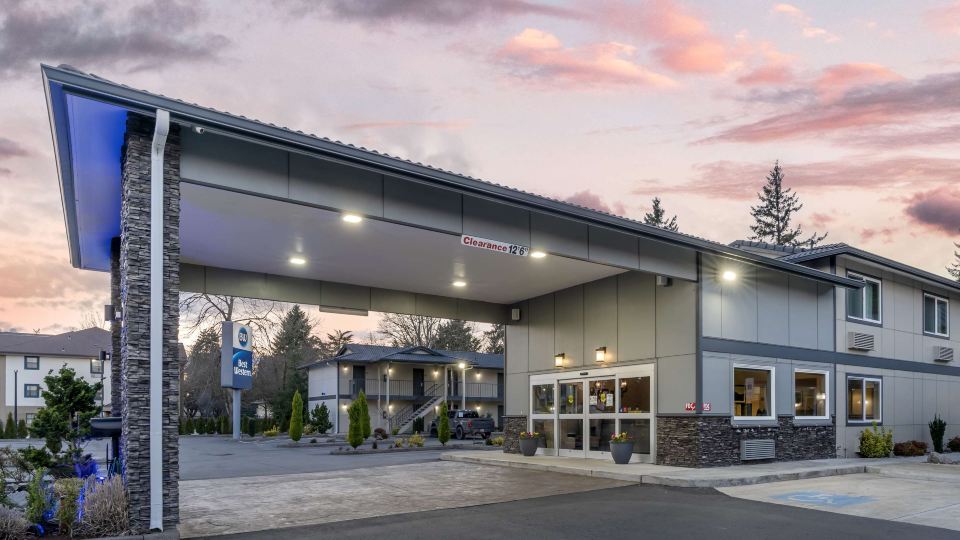 Best Western Inn of Vancouver