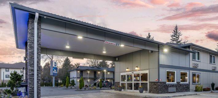 Best Western Inn of Vancouver Hotels in Vancouver