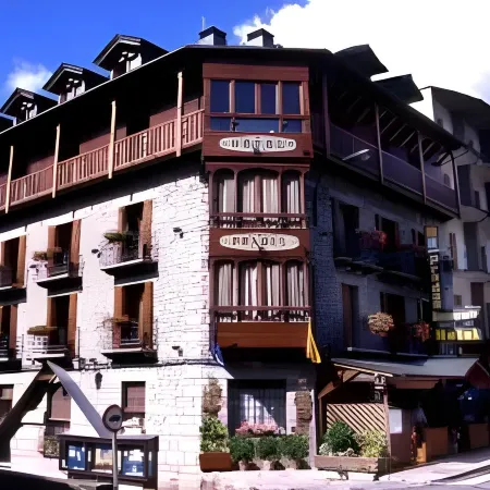Hotel Pradas Ordesa