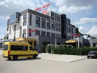 Hotel Helin Aeroport - Craiova فنادق في 