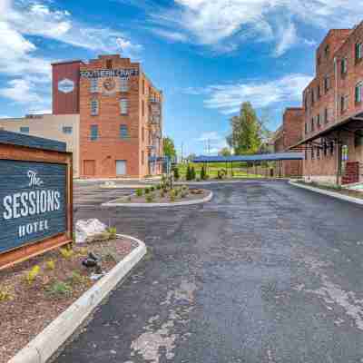 The Sessions Hotel, Bristol, a Tribute Portfolio Hotel Hotel Exterior