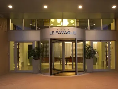 Best Western Plus Hotel Le Favaglie Hotel a Cornaredo