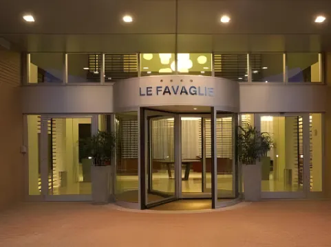Best Western Plus Hotel le Favaglie