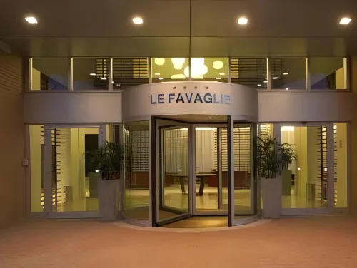 Best Western Plus Hotel le Favaglie Hotel di Vittuone